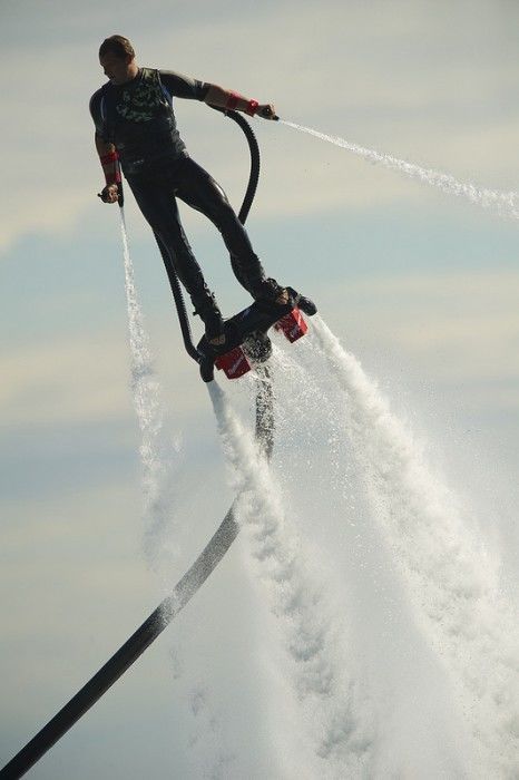 Flyboard