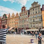 Odkrywanie Wrocławia na wycieczce szkolnej dwudniowej