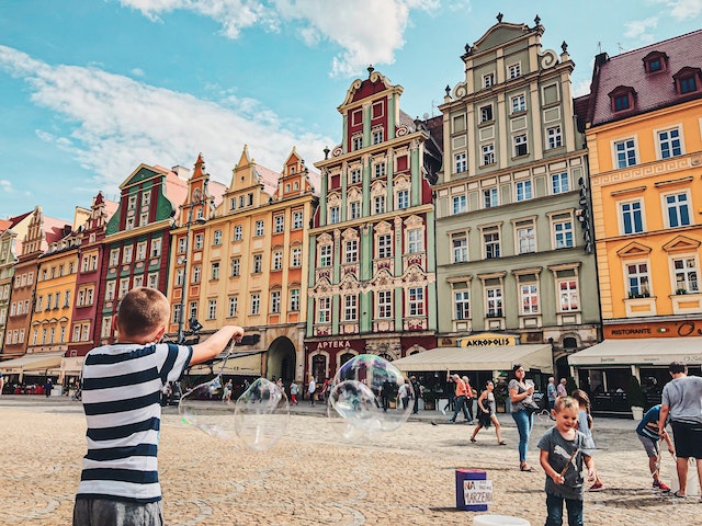 Odkrywanie Wrocławia na wycieczce szkolnej dwudniowej