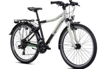 rower trekkingowy GreenBike