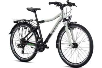 rower trekkingowy GreenBike
