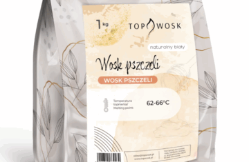 Wosk pszczeli do świec – kilka ciekawych informacji
