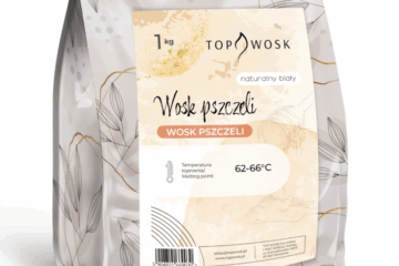 Wosk pszczeli do świec – kilka ciekawych informacji