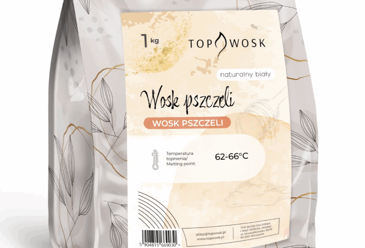 Wosk pszczeli do świec – kilka ciekawych informacji