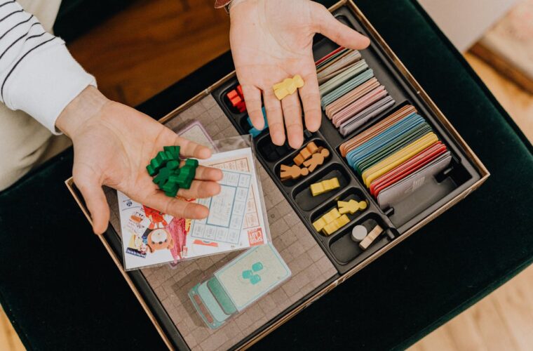 Iuvi games – jak wybierać gry odpowiednie na różne okazje