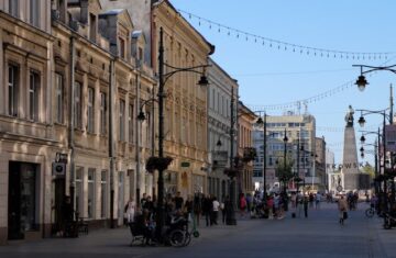 Łódź z perspektywy ucznia – pomysły na ciekawą wycieczkę szkolną