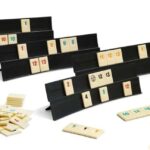 Rummikub - układaj serie i grupy na stole