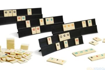 Rummikub - układaj serie i grupy na stole