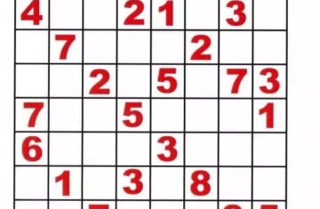 Sudoku dla seniorów – łamigłówki na każdy dzień