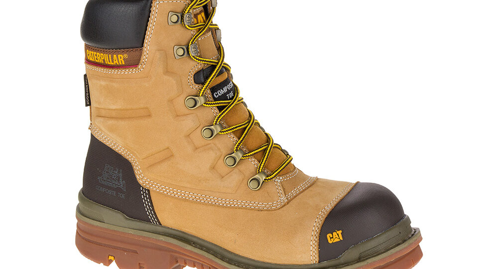 Buty robocze Cat – wytrzymałość, komfort i bezpieczeństwo w pracy