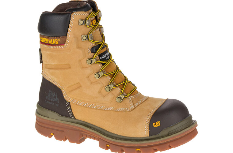 Buty robocze Cat – wytrzymałość, komfort i bezpieczeństwo w pracy