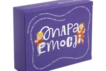 Gdzie naprawdę zaczynają się emocje - mapa emocji w praktyce