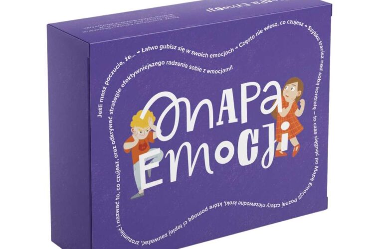 Gdzie naprawdę zaczynają się emocje - mapa emocji w praktyce