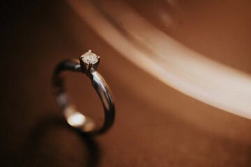 Diamenty laboratoryjne w pierścionkach - co warto wiedzieć?