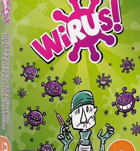 Kiedy gra wirus wciąga najbardziej - zasady i przebieg