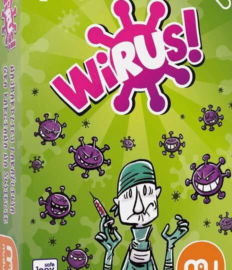 Kiedy gra wirus wciąga najbardziej - zasady i przebieg