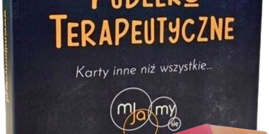 Gdy emocje potrzebują przestrzeni - pudełko terapeutyczne