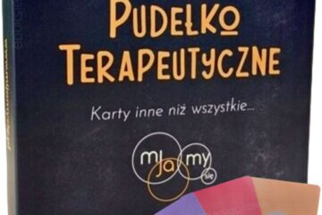 Gdy emocje potrzebują przestrzeni - pudełko terapeutyczne