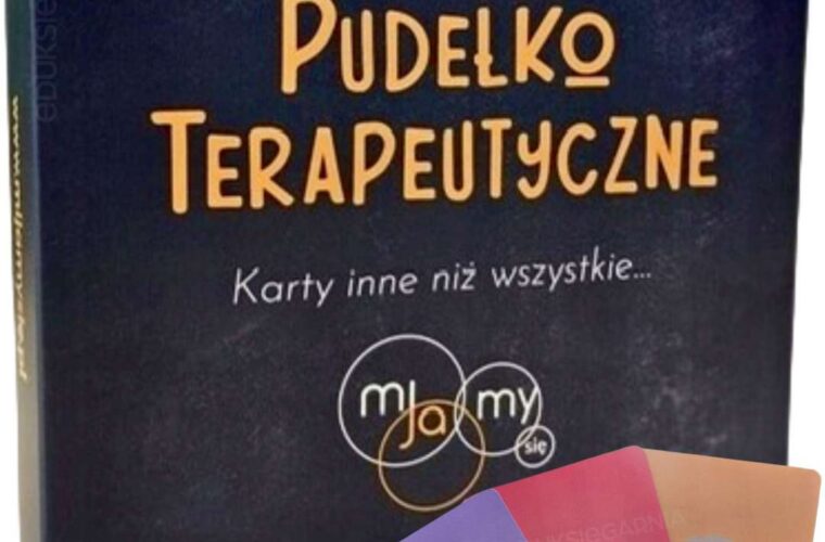 Gdy emocje potrzebują przestrzeni - pudełko terapeutyczne