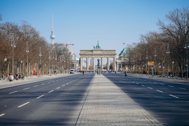Berlin z perspektywy ucznia - czego uczy szkolny wyjazd?