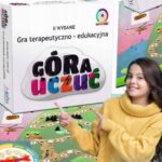 Emocje w rodzinie - o czym uczy nas wspólna gra przy stole?