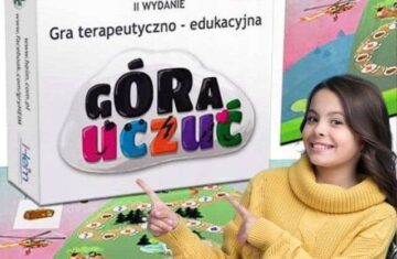 Emocje w rodzinie - o czym uczy nas wspólna gra przy stole?