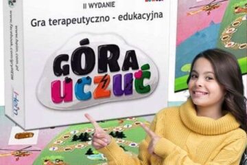 Emocje w rodzinie - o czym uczy nas wspólna gra przy stole?