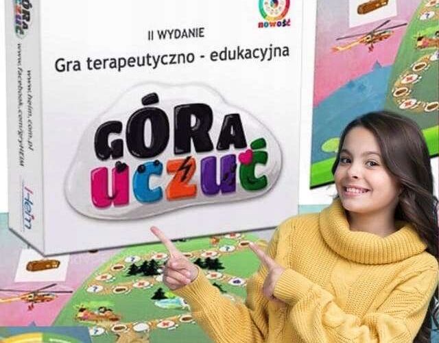 Emocje w rodzinie - o czym uczy nas wspólna gra przy stole?