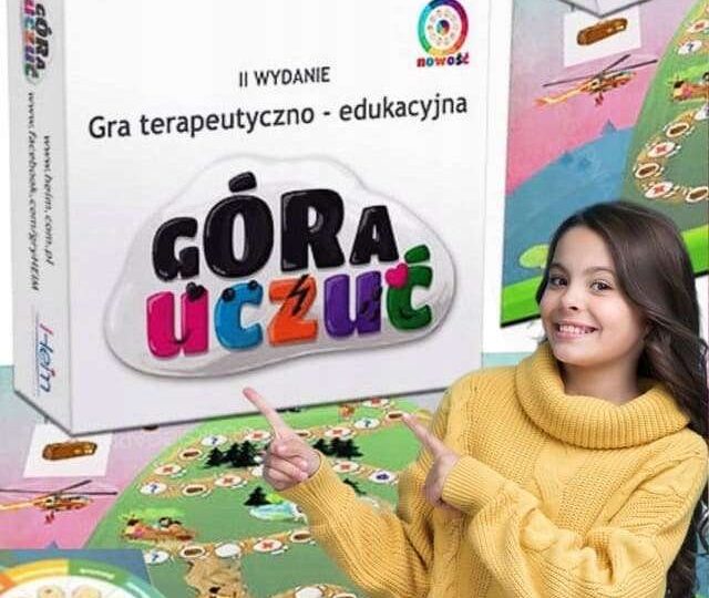 Emocje w rodzinie - o czym uczy nas wspólna gra przy stole?