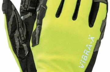 Komfort pracy z narzędziami - kiedy przydają się rękawice antywibracyjne?