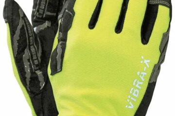 Komfort pracy z narzędziami - kiedy przydają się rękawice antywibracyjne?