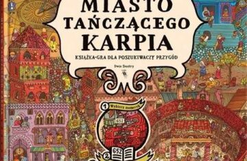 Twórcy atlasów, którzy wymyślili miasto pełne zagadek