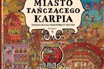 Twórcy atlasów, którzy wymyślili miasto pełne zagadek