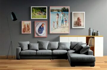 Wydruk plakatów