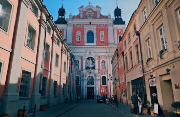 Jak rozłożyć czas w Poznaniu, żeby program nie zmęczył grupy?
