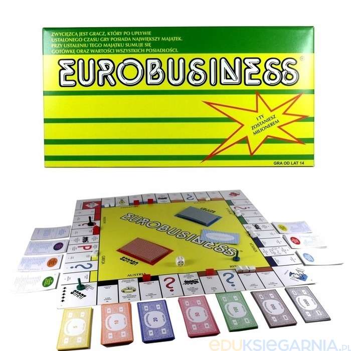 eurobiznes gra
