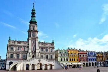 Trzy dni, trzy rynki - jak wygląda życie klasy na wschodzie Polski?