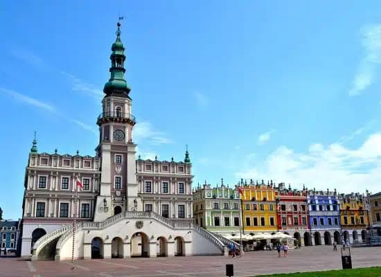 Trzy dni, trzy rynki - jak wygląda życie klasy na wschodzie Polski?